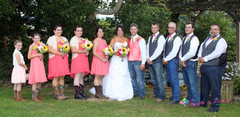 Grow Wedding